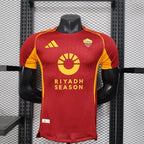 AS Rom Heimtrikot 2025/2026