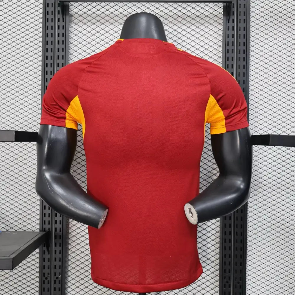 AS Rom Heimtrikot 2025/2026