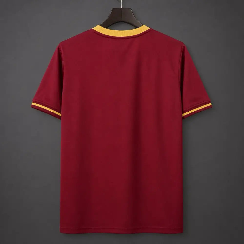 Maillot AS Roma Domicile 2026/2027 125 ans Passe D