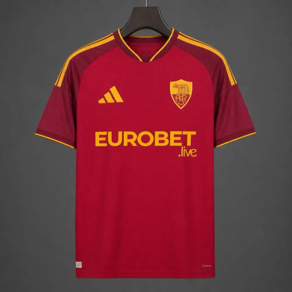 Maillot AS Roma Domicile 2026/2027 Passe D