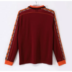 AS Roma Home Long-Sleeve Retro Shirt 1998/1999