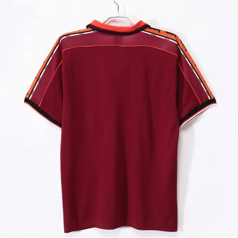 AS Rom Heimtrikot Retro 1998/1999