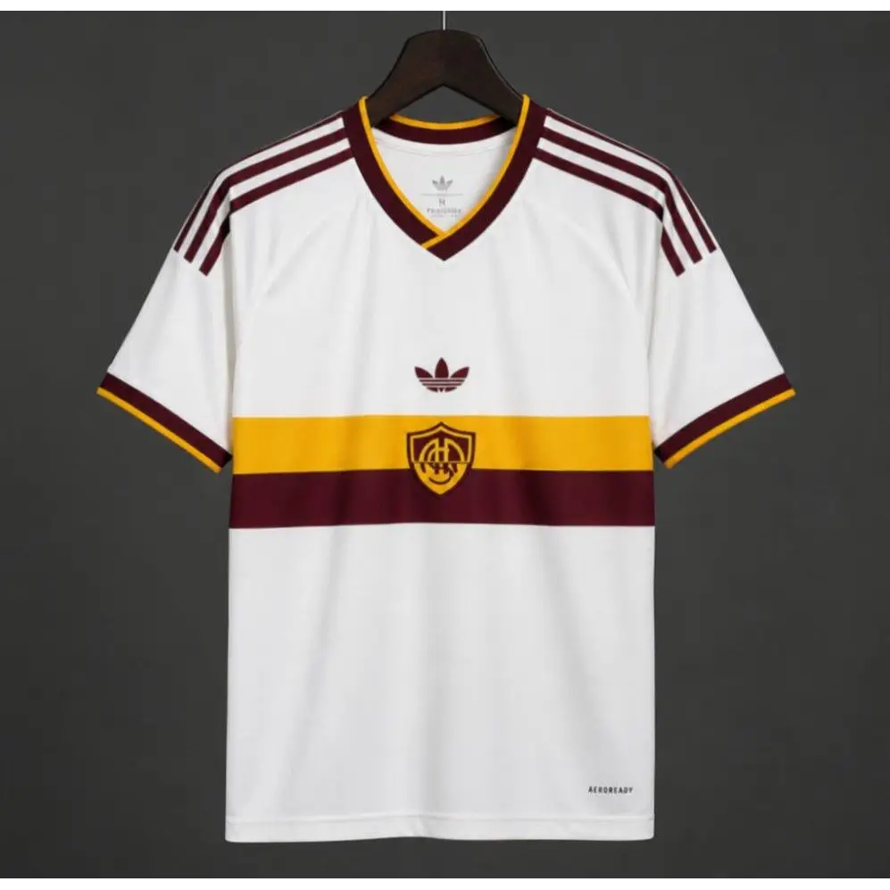 Maillot AS Roma Extérieur 2026/2027 Passe D