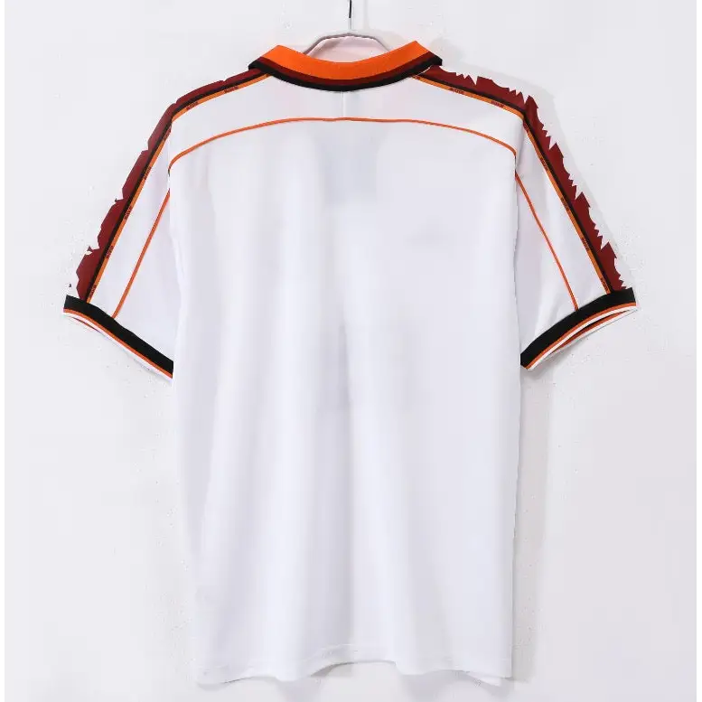 AS Roma Away Retro Jersey 1998/1999