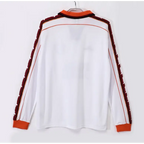 AS Rom Auswärts Retro Langarmtrikot 1998/1999