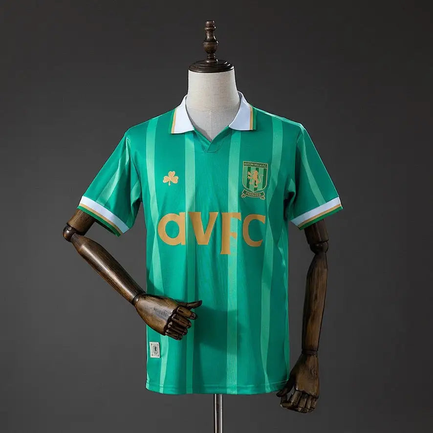 Aston Villa Trikot 2026 St. Patrick