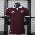 Aston Villa Heimtrikot 2026/2027 Spielerversion