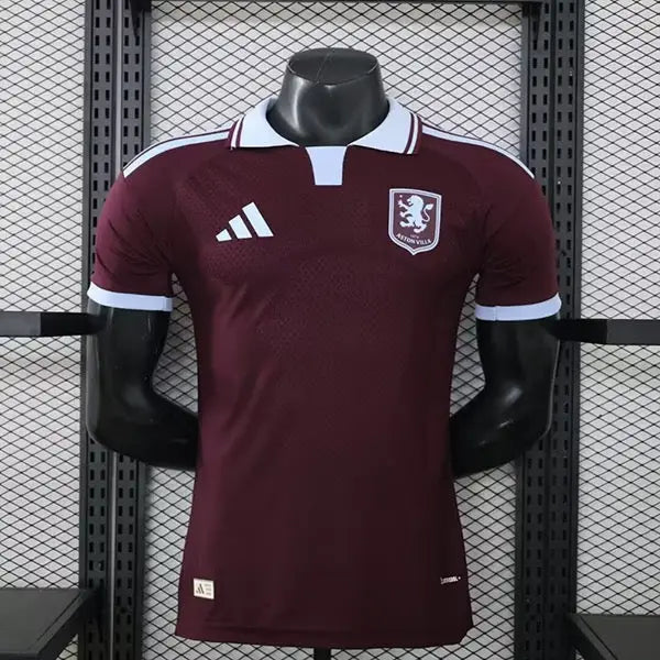 Aston Villa Heimtrikot 2026/2027 Spielerversion