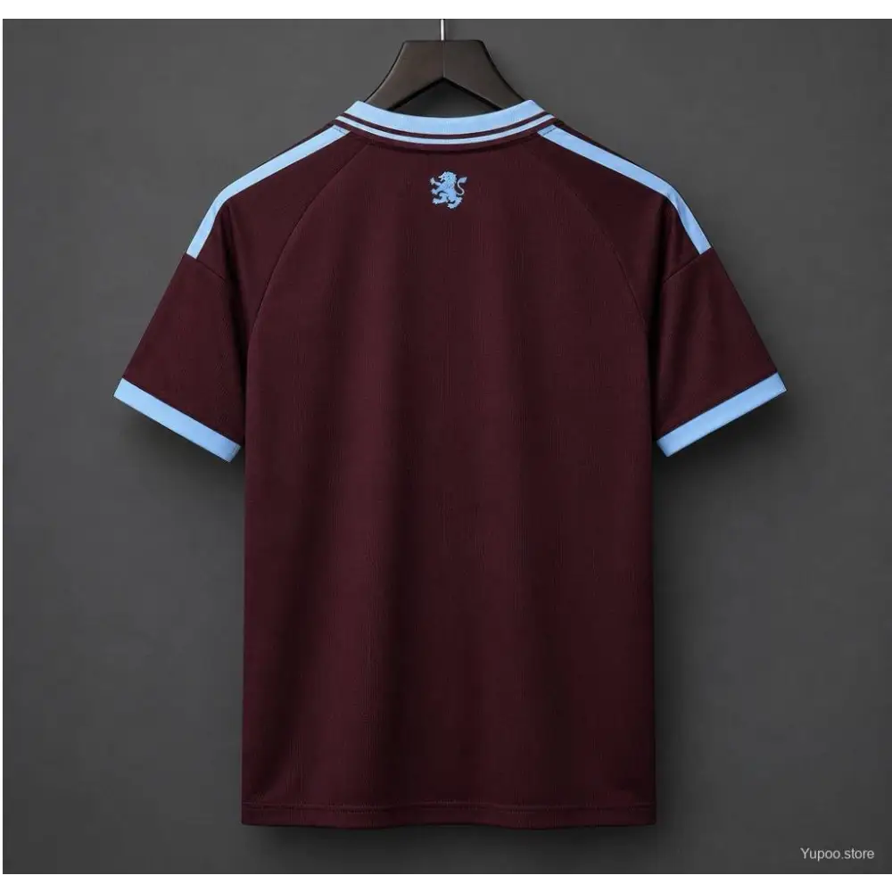 Aston Villa Heimtrikot 2026/2027