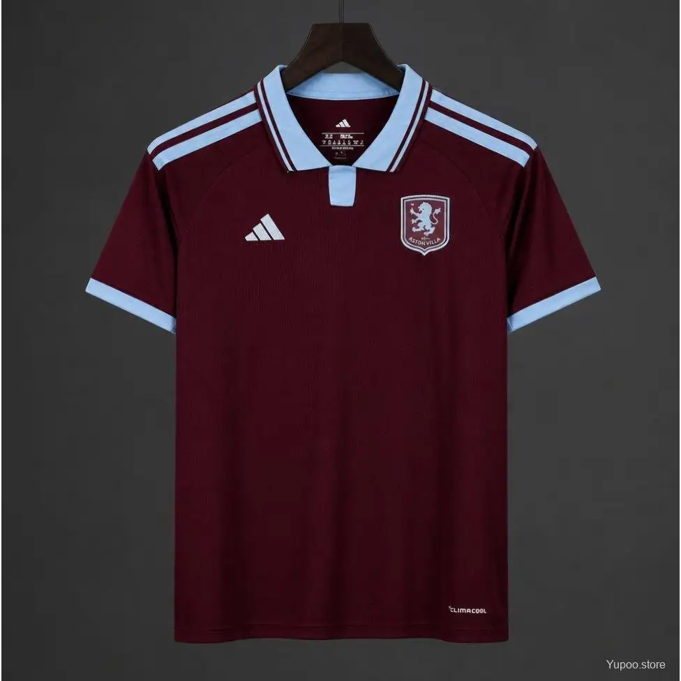 Aston Villa Heimtrikot 2026/2027