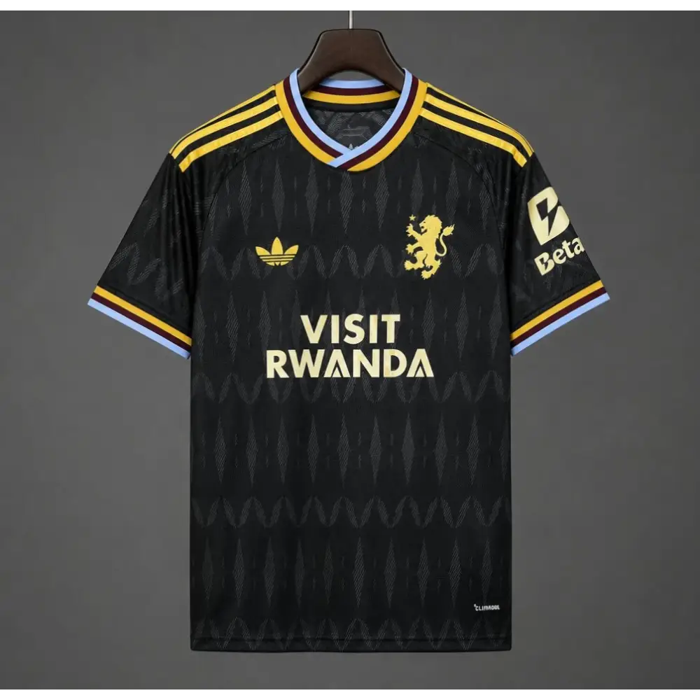 Maillot Aston Villa Extérieur 2026/2027 Passe D