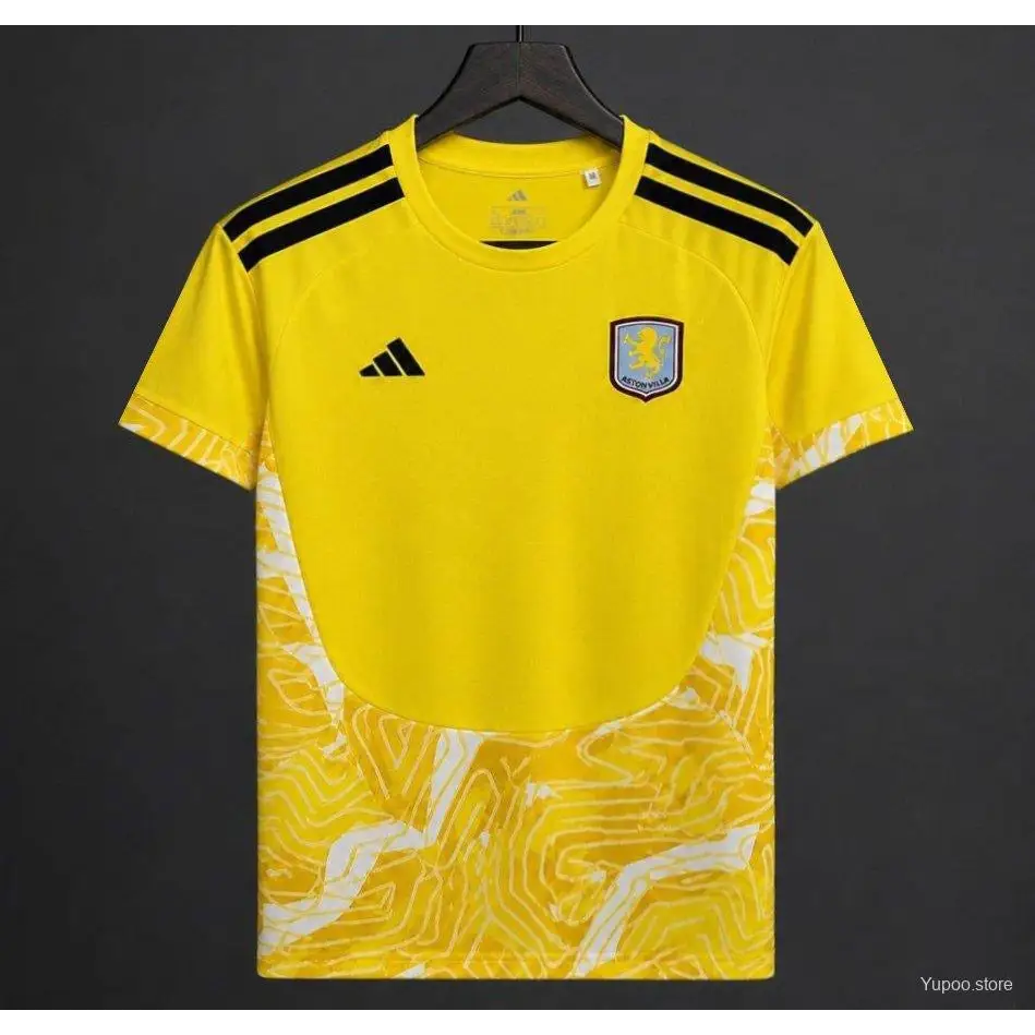 Maillot Aston Villa Gardien 2026/2027 Passe D