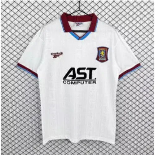 Aston Villa Retro-Trikot