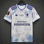 Maillot Aston Villa Third 2025/2026 Finale Europa League