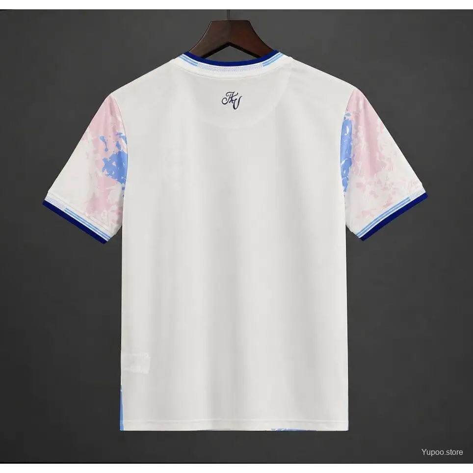 Maillot Aston Villa Third 2025/2026 Finale Europa League