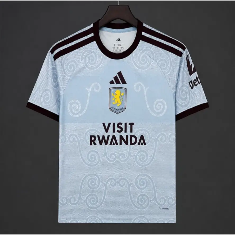 Maillot Aston Villa Third 2026/2027 Passe D
