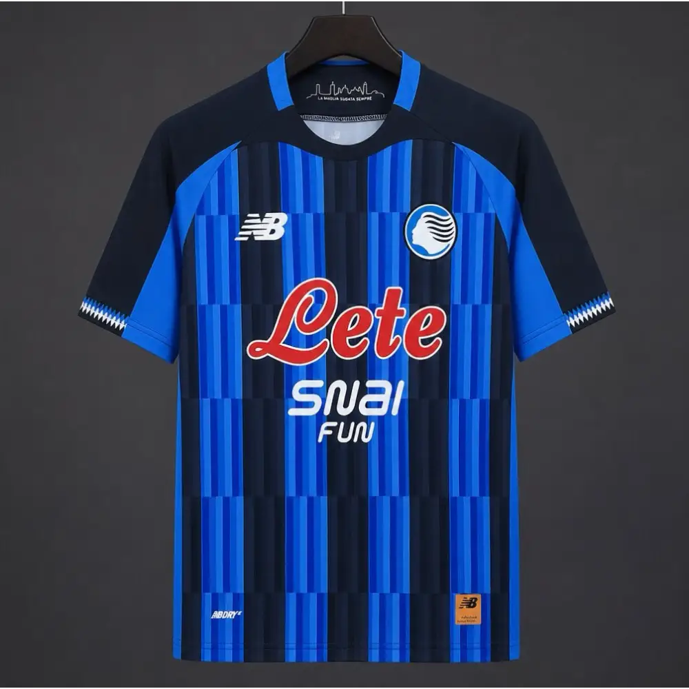 Maillot Atalanta Bergame Domicile 2026/2027 Passe D