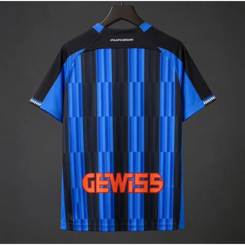 Maillot Atalanta Bergame Domicile 2026/2027 Passe D