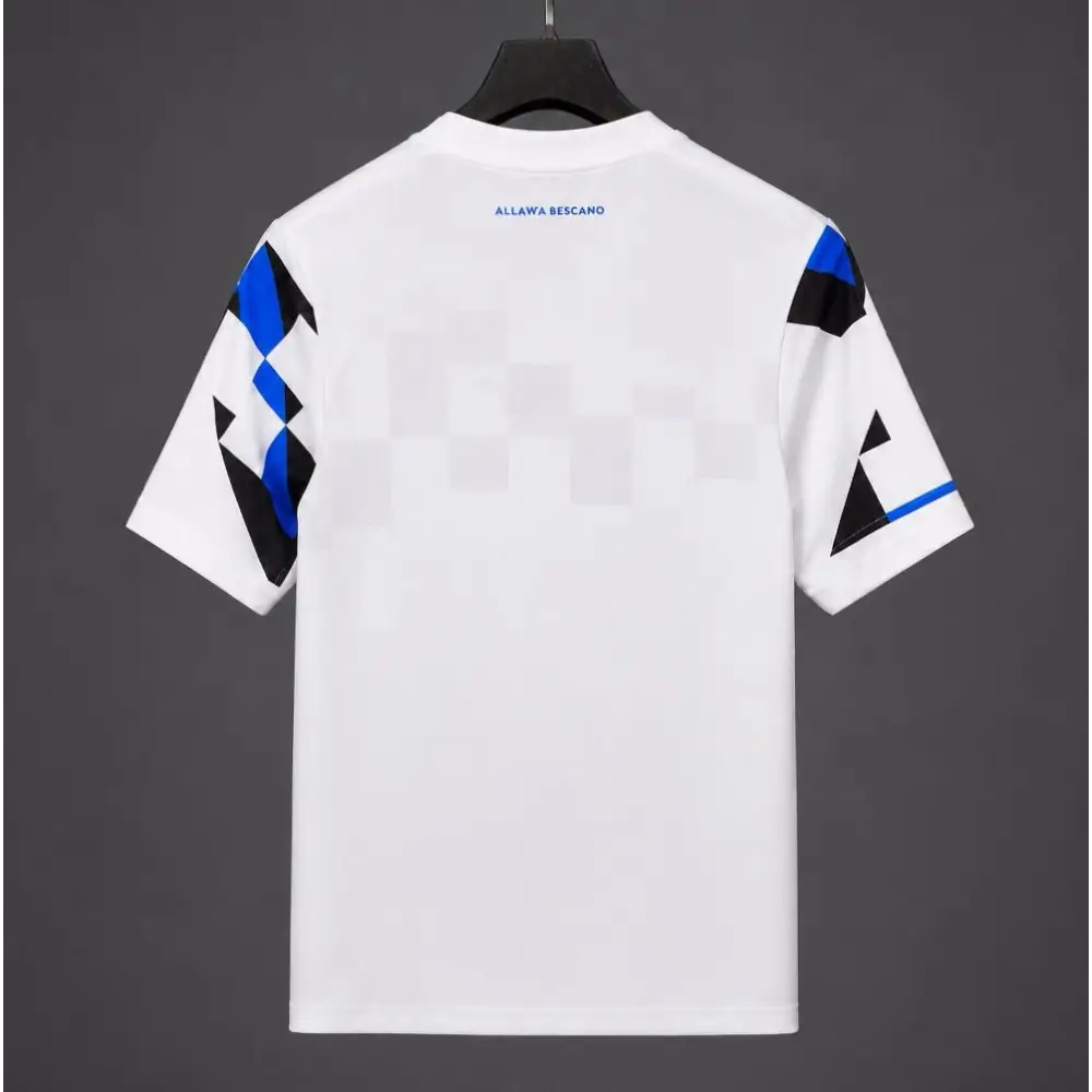 Maillot Atalanta Bergame Extérieur 2026/2027 Passe D