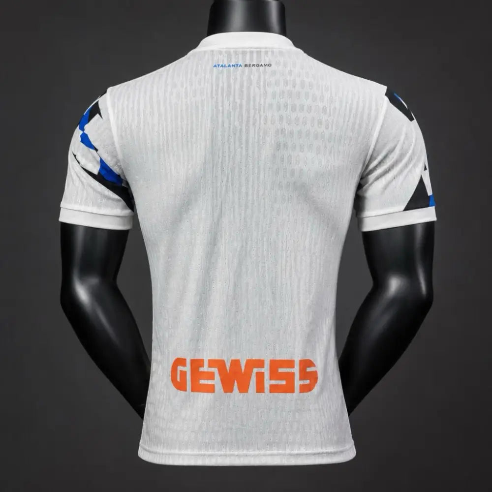 Maillot Atalanta Bergame Extérieur 2026/2027 Version joueur Passe D