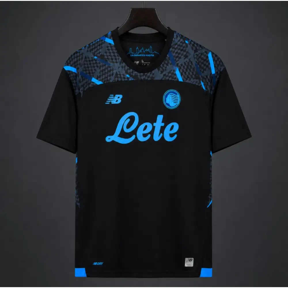 Maillot Atalanta Bergame Fourth 2026/2027 Passe D