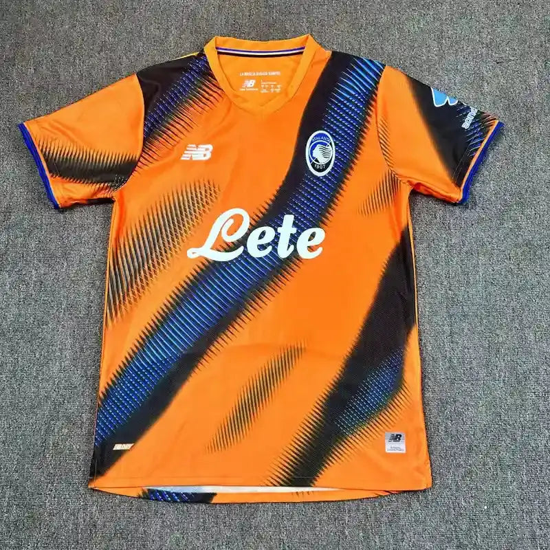 Atalanta Bergamo Drittes Trikot 2025/2026
