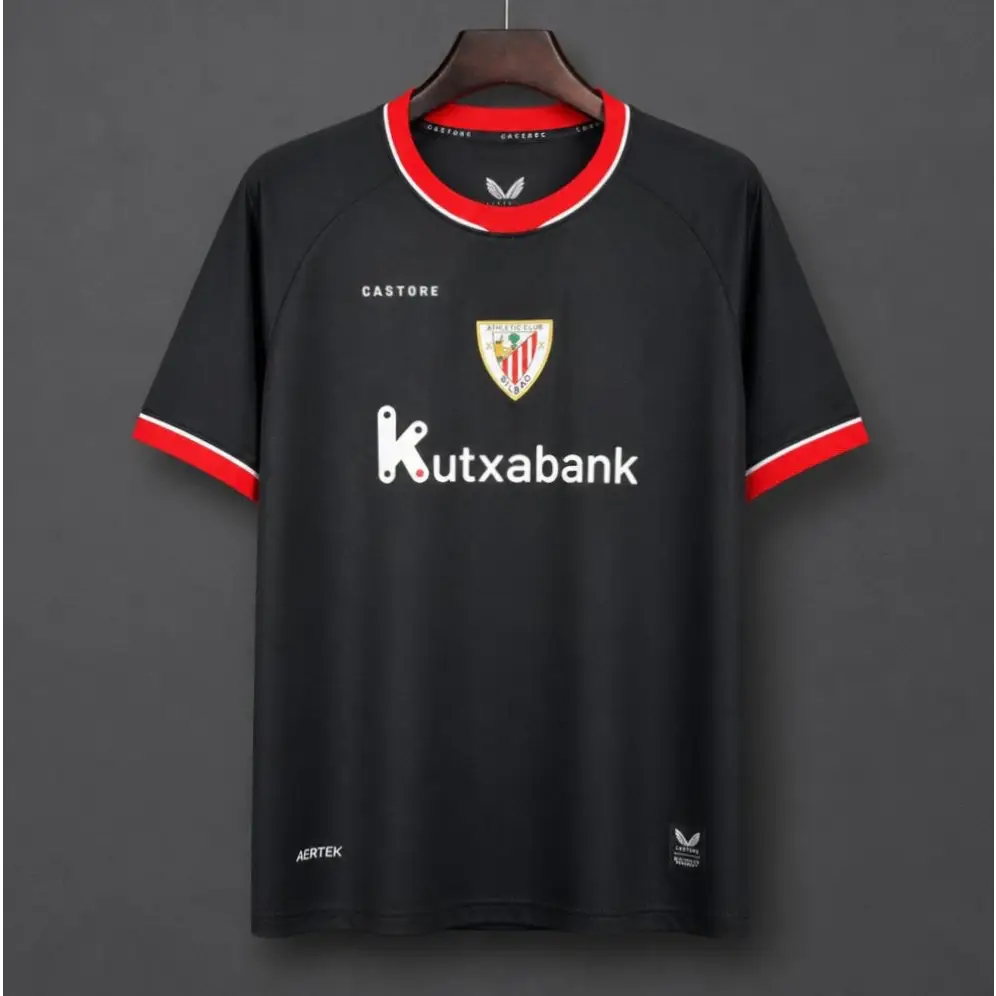 Maillot Athletic Bilbao Extérieur 2026/2027 Passe D