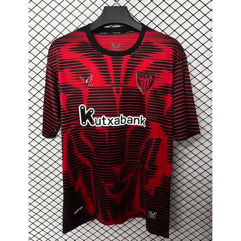 Athletic Bilbao Viertes Trikot 2025/2026