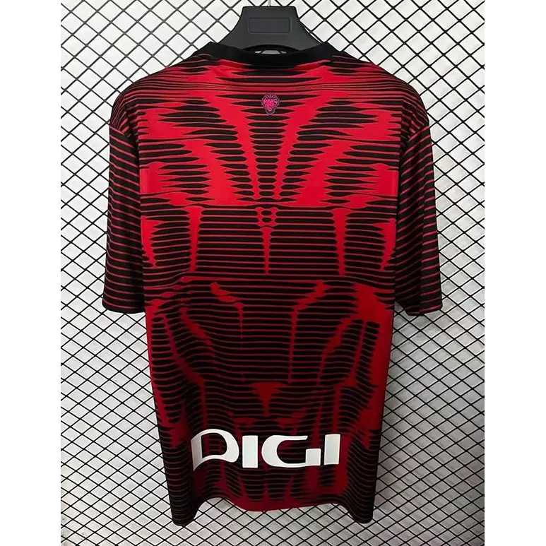 Athletic Bilbao Viertes Trikot 2025/2026