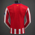 Maillot Atlético Madrid Domicile 2026/2027 Version joueur Manches longues Passe D