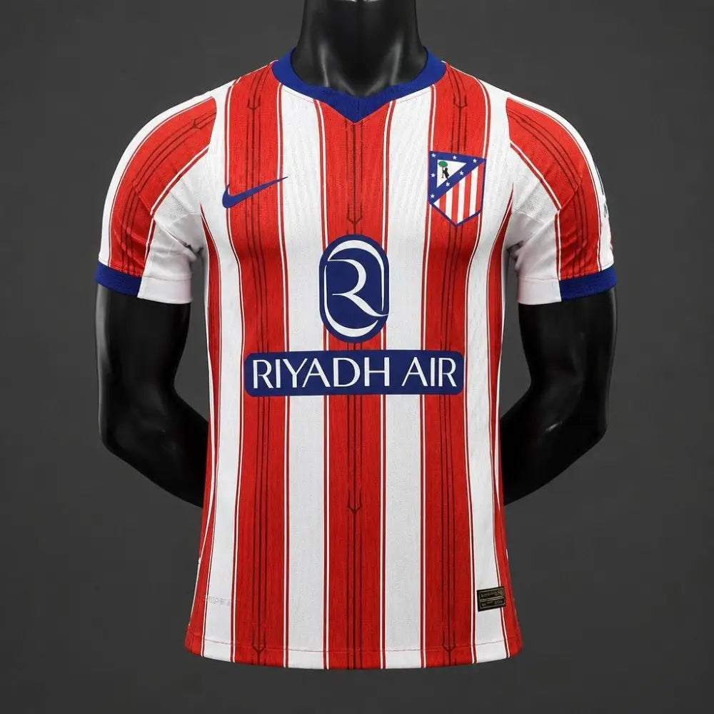 Maillot Atlético Madrid Domicile 2026/2027 Version joueur Passe D