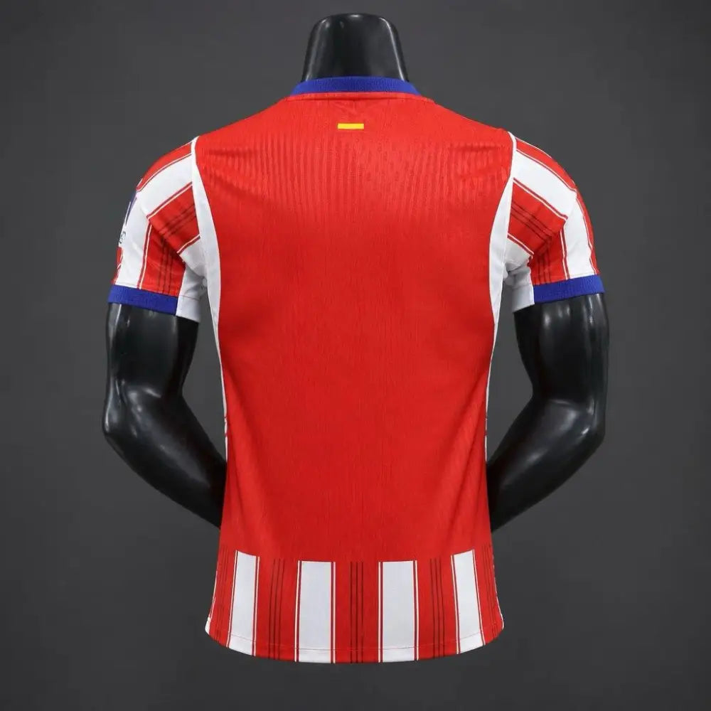 Maillot Atlético Madrid Domicile 2026/2027 Version joueur Passe D