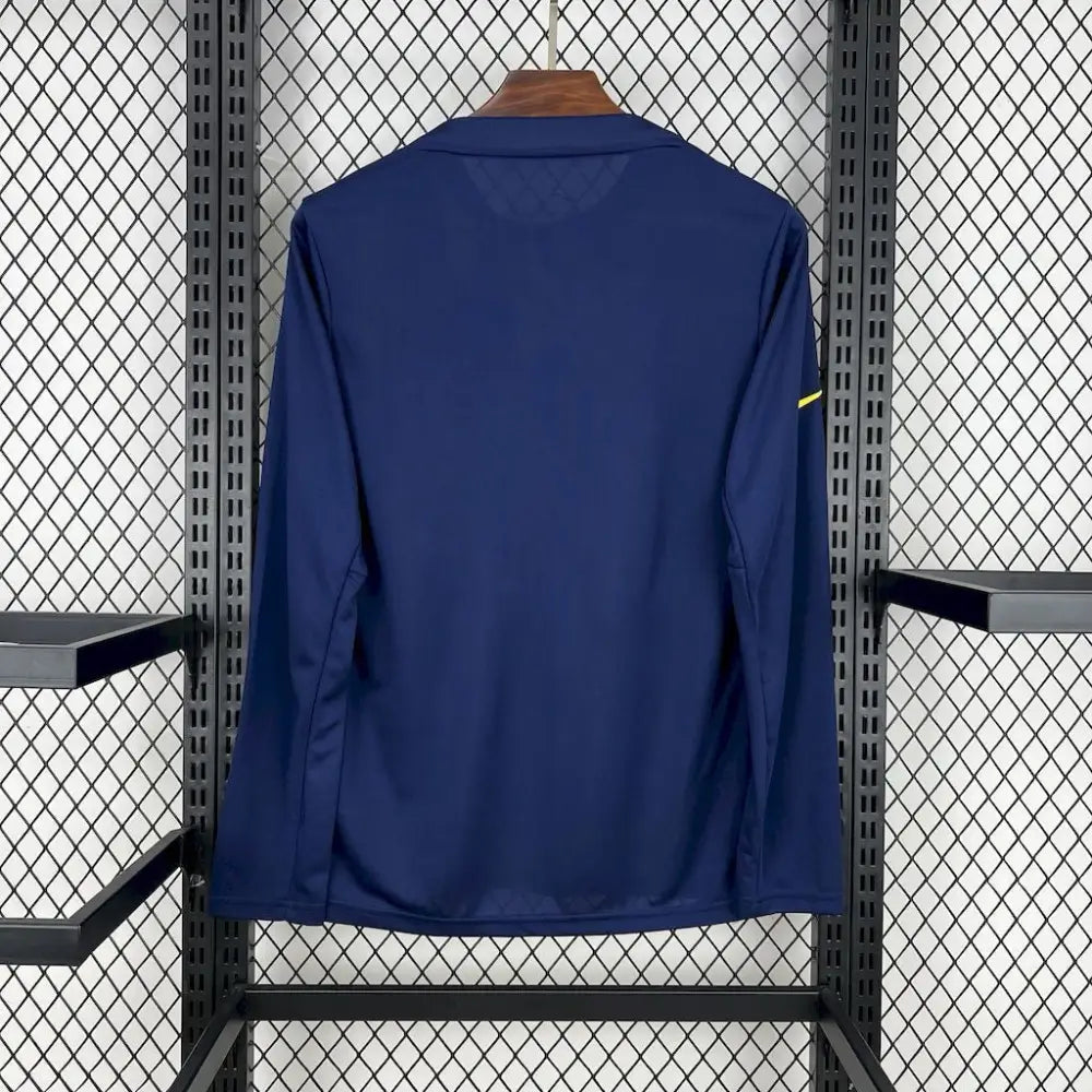 Atlético Madrid Langarm-Trainingsshirt 2025/2026