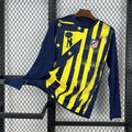 Atlético Madrid Langarm-Trainingsshirt 2025/2026