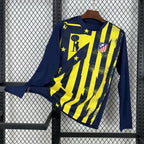 Atlético Madrid Langarm-Trainingsshirt 2025/2026