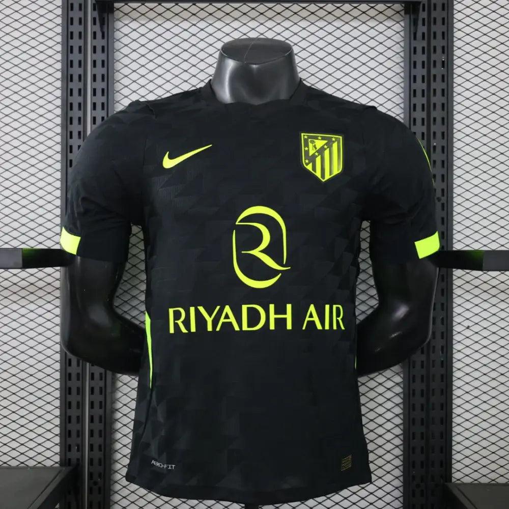 Atlético Madrid Away Player Version Jersey 2026/2027