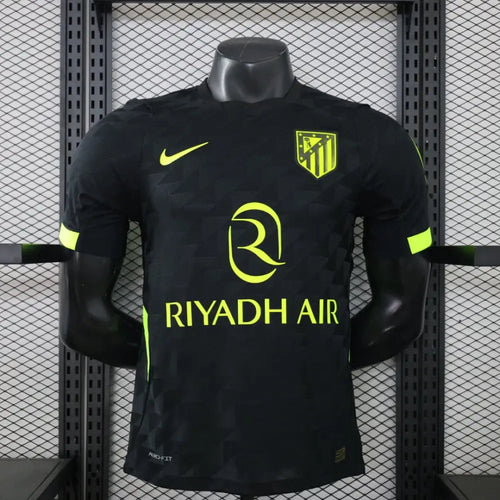 Maillot Atlético Madrid Extérieur 2026/2027 Version joueur Passe D