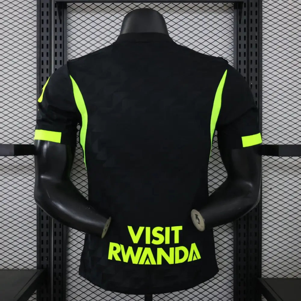 Atlético Madrid Away Player Version Jersey 2026/2027