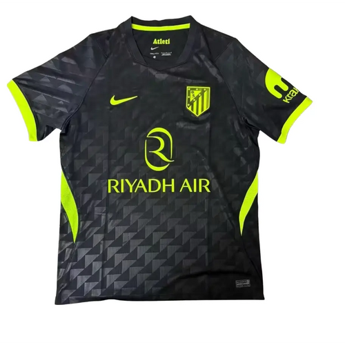 Atlético Madrid camiseta exterior 2026/2027 Passe D