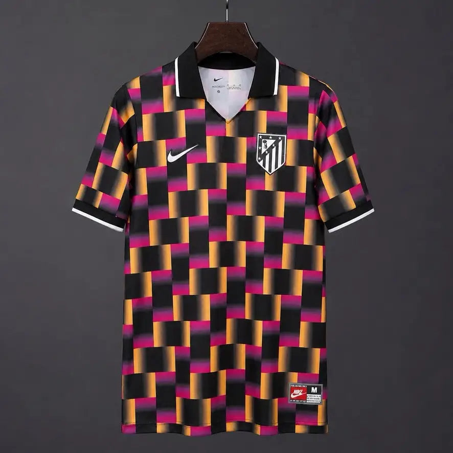 Maillot Atletico Madrid Pré Match 2026/2027 Passe D