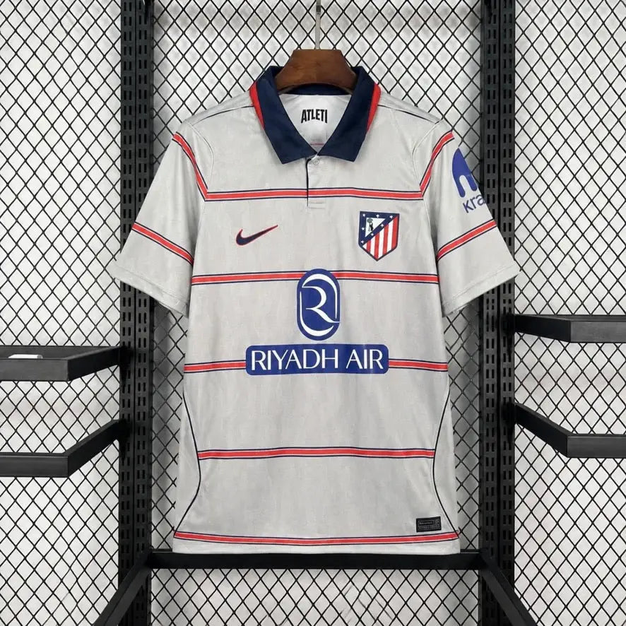 Maillot Atletico Madrid Third 2026/2027 Passe D