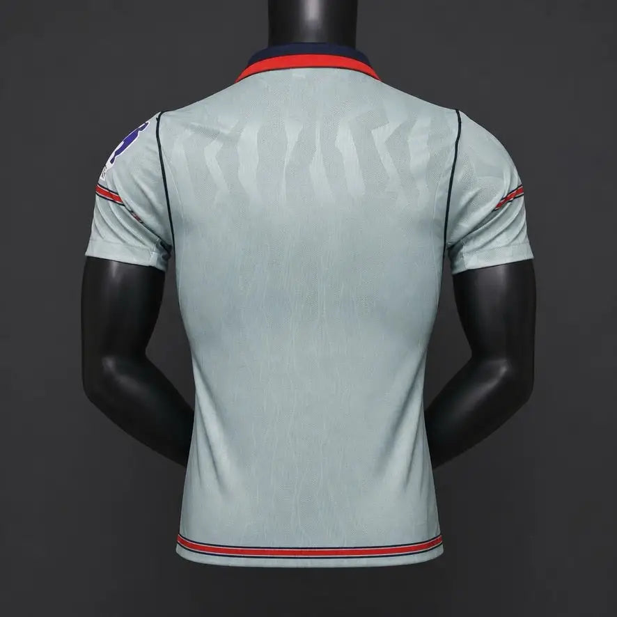 Maillot Atlético Madrid Third 2026/2027 Version joueur Passe D