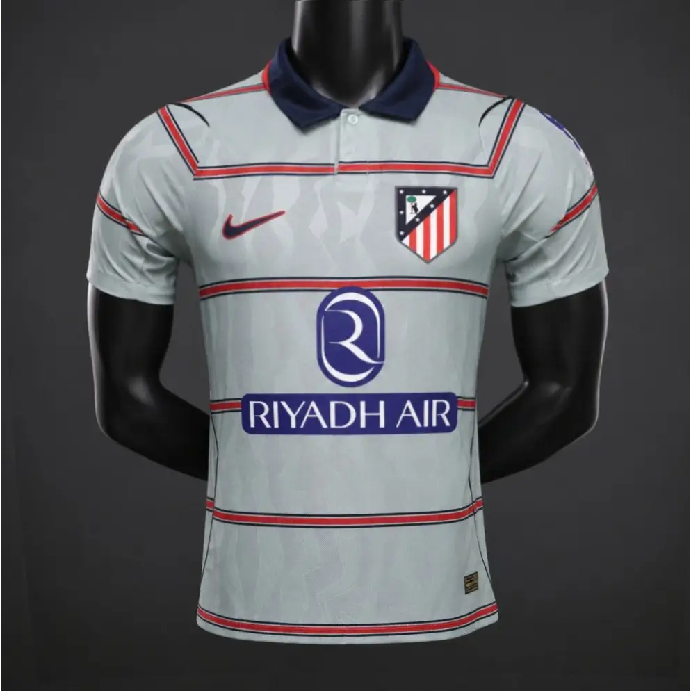 Maillot Atlético Madrid Third 2026/2027 Version joueur Passe D