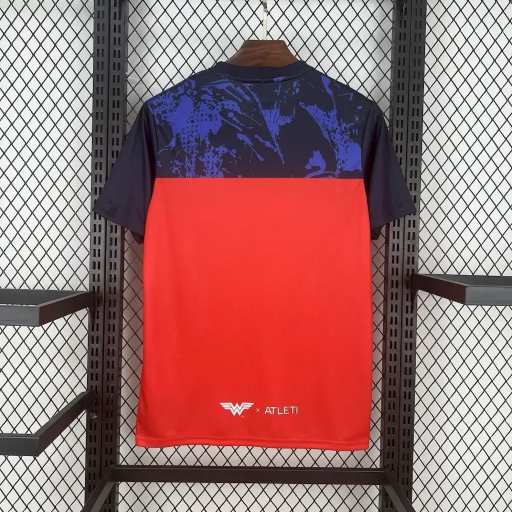 Trikot Atlético Madrid Wonder Woman Konzept 2025/2026