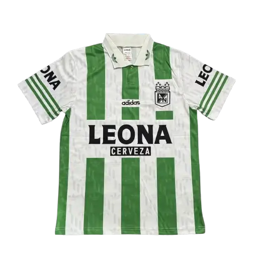 Atlético Nacional Heimtrikot 1996/1997