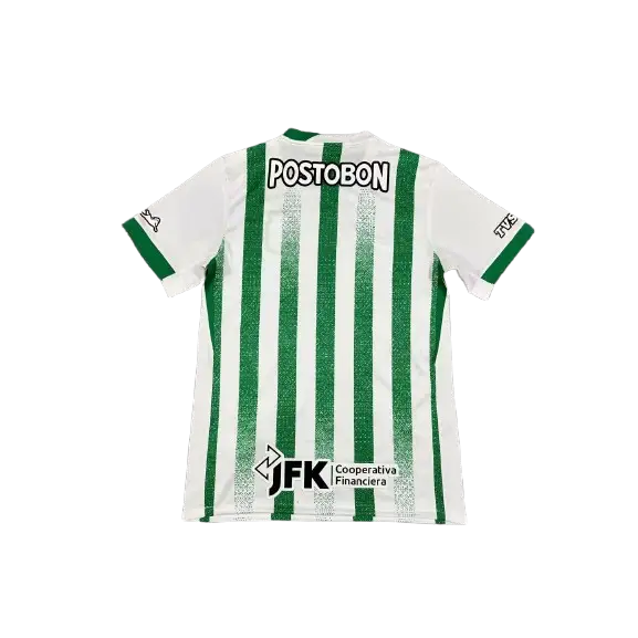 Atlético Nacional Home Jersey 2025/2026