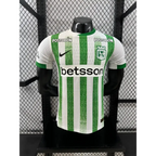 Atlético Nacional Home Player Version Jersey 2025/2026
