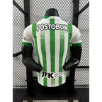 Atlético Nacional Home Player Version Jersey 2025/2026