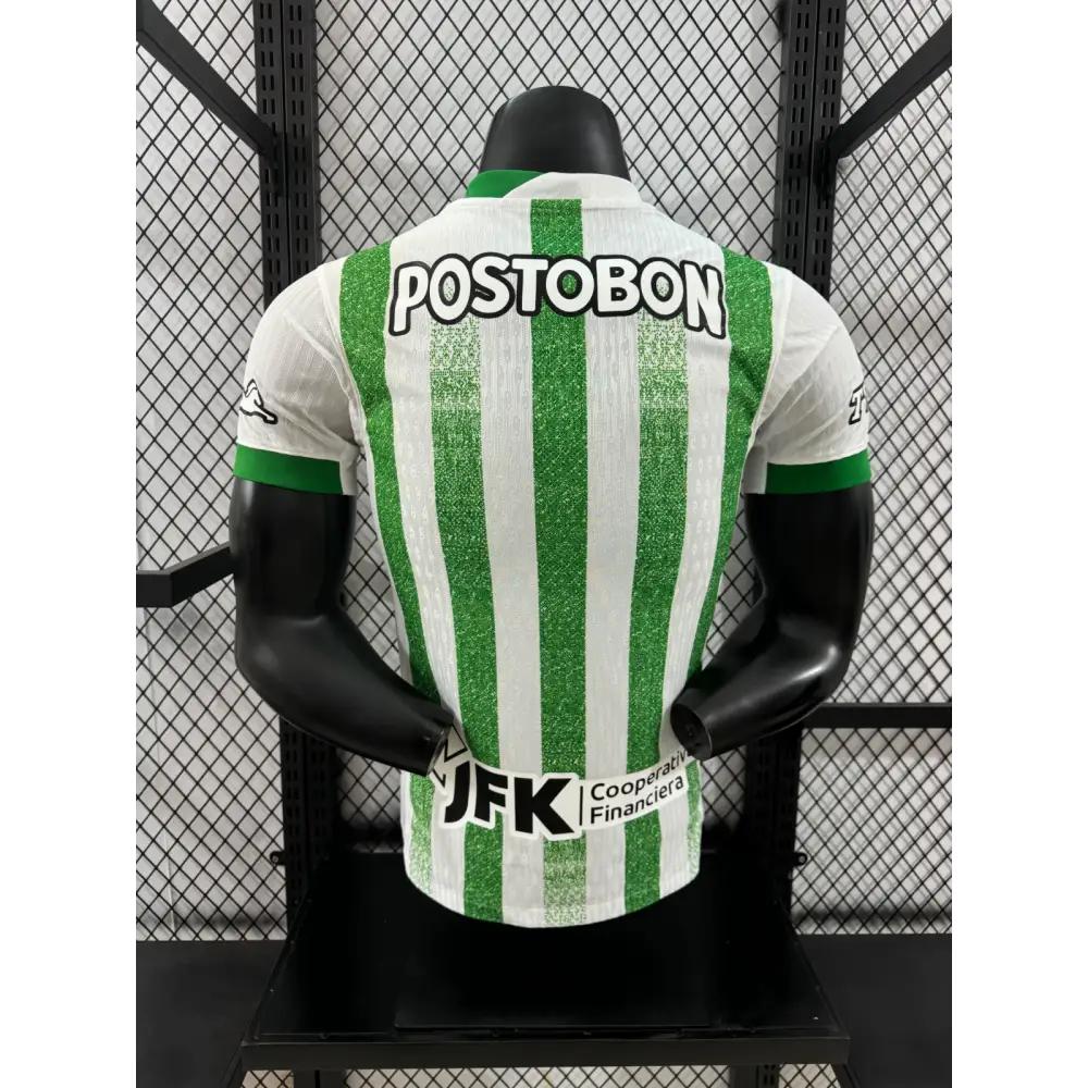 Atlético Nacional Heimtrikot Spielerversion 2025/2026