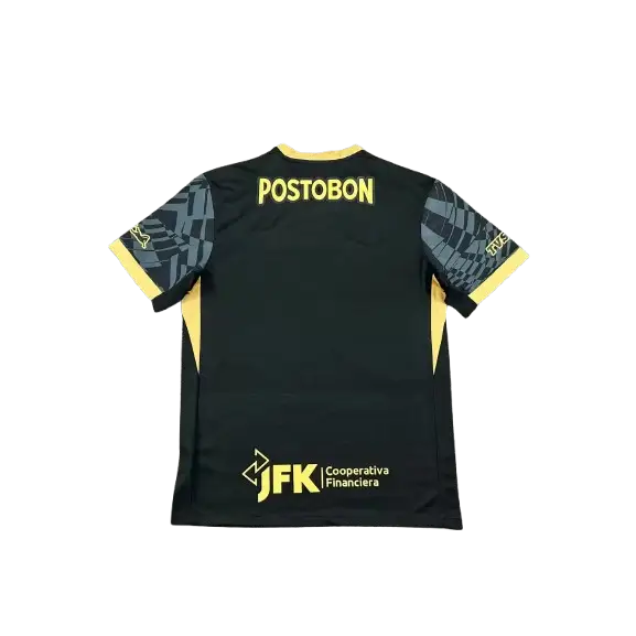 Atlético Nacional Away Jersey 2025/2026
